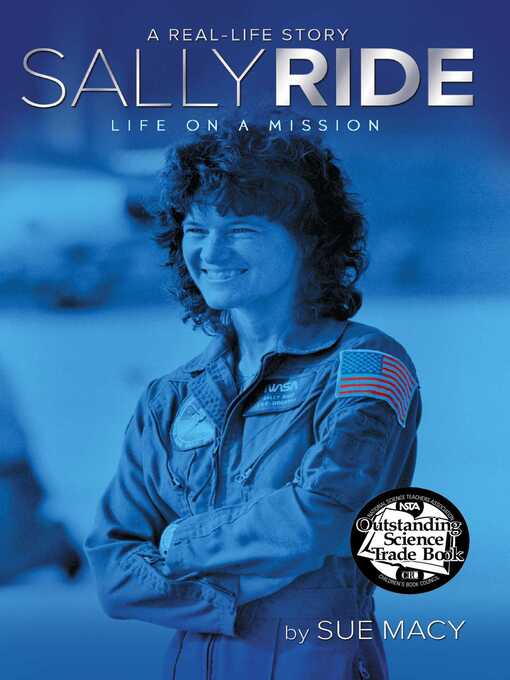 Title details for Sally Ride by Sue Macy - Wait list